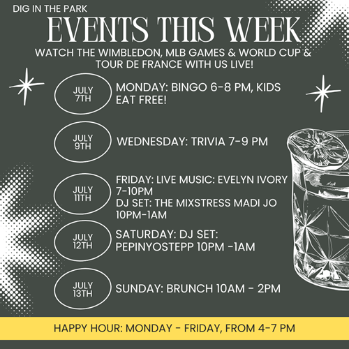 Events This Week