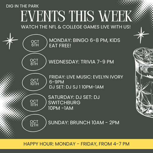 Events This Week