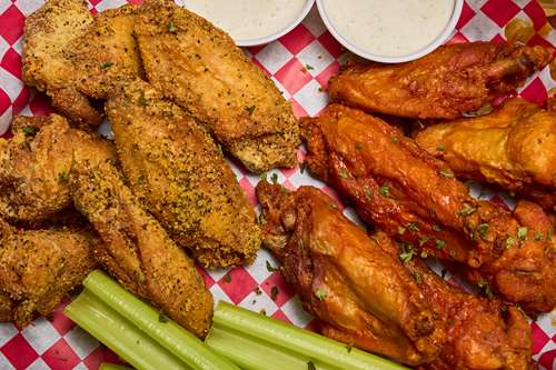 chicken wings