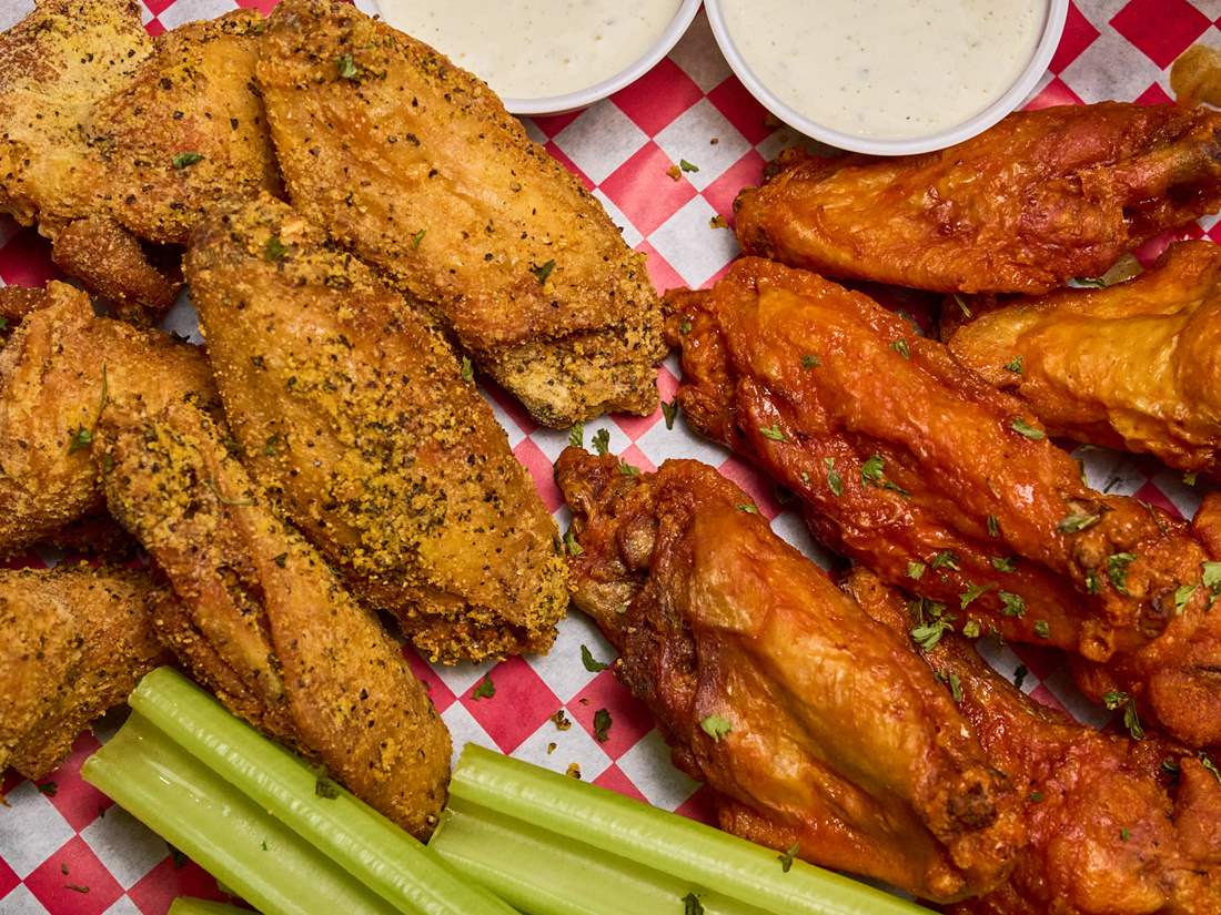 chicken wings