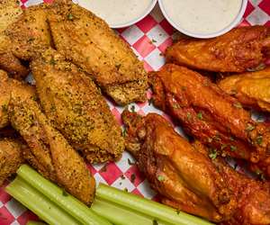 chicken wings