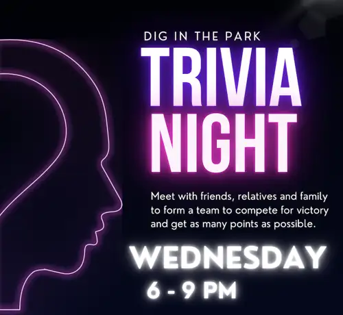 Trivia Wednesday's 
