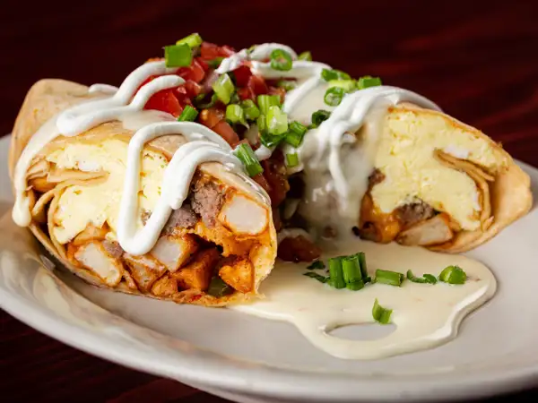 breakfast burrito